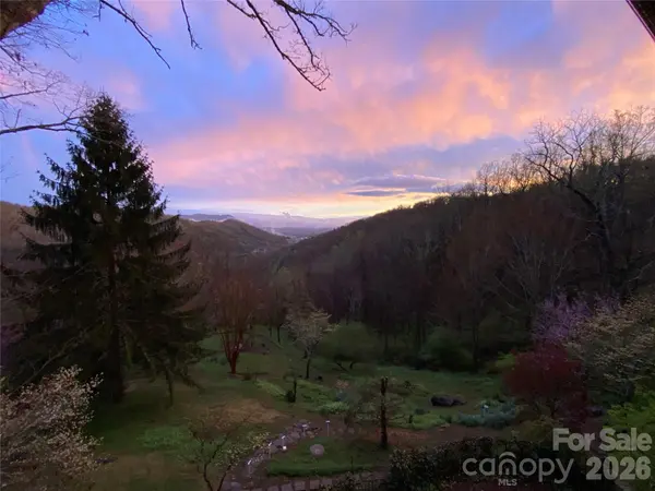 811 Town Mountain RD, Asheville, NC 28804