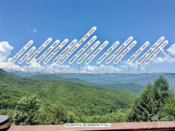 92 Falcons Peak LN, Whittier, NC 28789