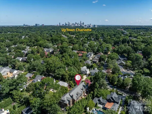 201 Hillside AVE, Charlotte, NC 28209