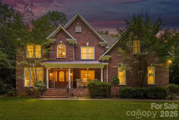 201 Old Bell RD, Charlotte, NC 28270