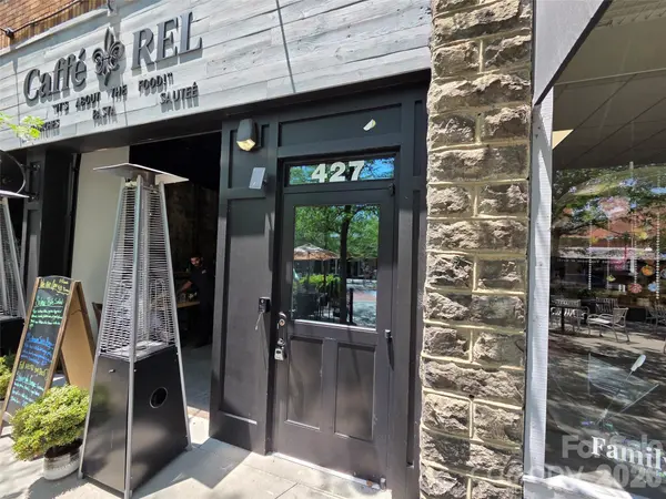 425 & 427 N Main ST, Hendersonville, NC 28792