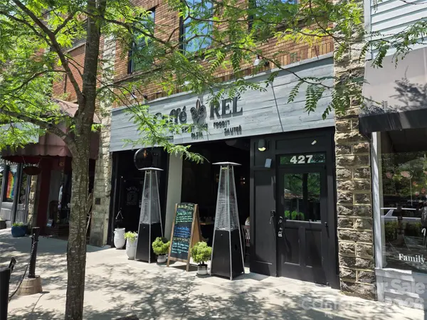 425 & 427 N Main ST, Hendersonville, NC 28792