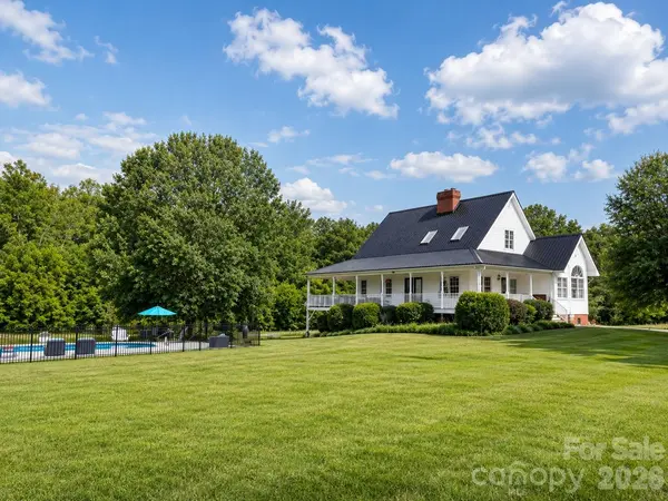 1380 3rd Creek Church RD, Cleveland, NC 27013