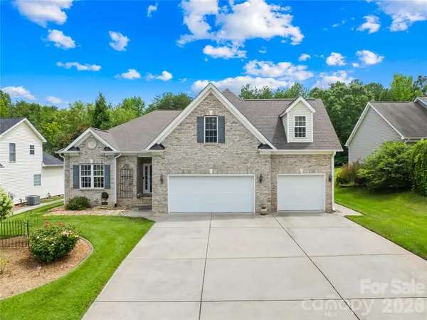 144 Quail Haven DR, Troutman, NC 28166