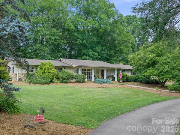 1617 California Creek RD, Mars Hill, NC 28754