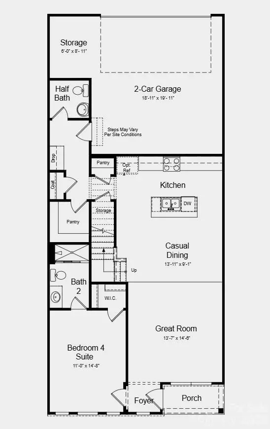 3185 Beacon Heights RD, Indian Land, SC 29707