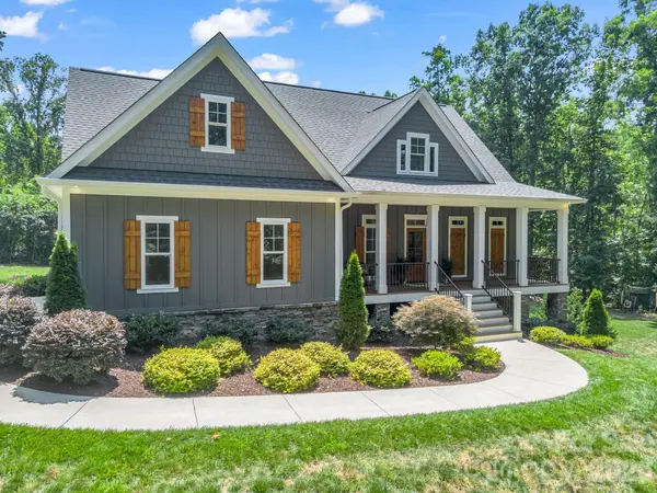 1338 Andrews Mill RD, Bostic, NC 28018