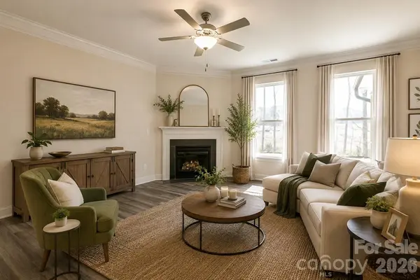 109 Spring HOLW, Mill Spring, NC 28756
