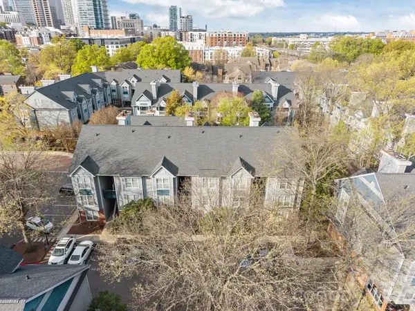 525 N Graham ST #2E, Charlotte, NC 28202