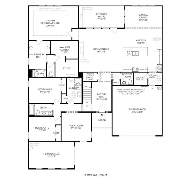 1020 Courtney LN #25, Wesley Chapel, NC 28173