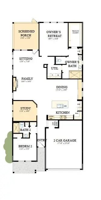 1416 Idyllic LN, Waxhaw, NC 28173
