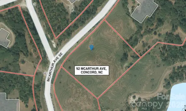 92 SE Mcarthur AVE SE, Concord, NC 28025