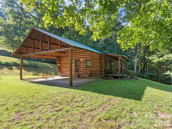 230 Chatter Box LN, Green Mountain, NC 28740