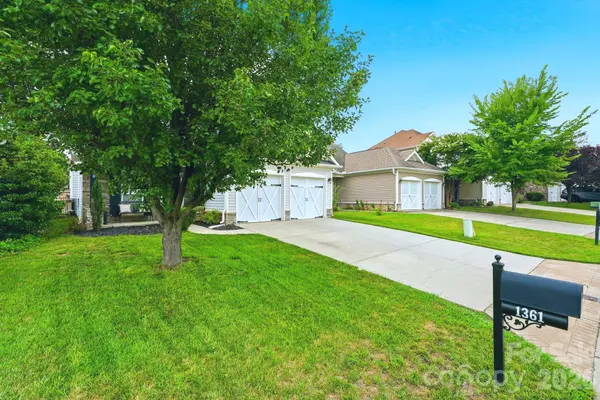 1361 Napa ST NW, Concord, NC 28027