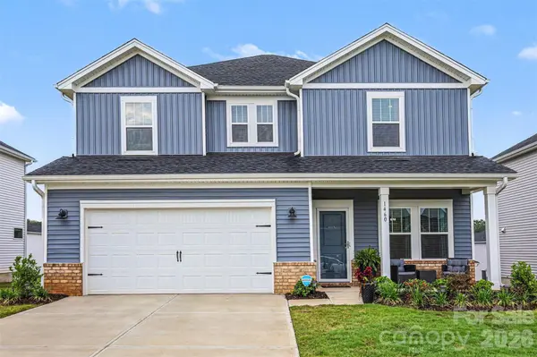 1460 Carthage DR, Salisbury, NC 28144