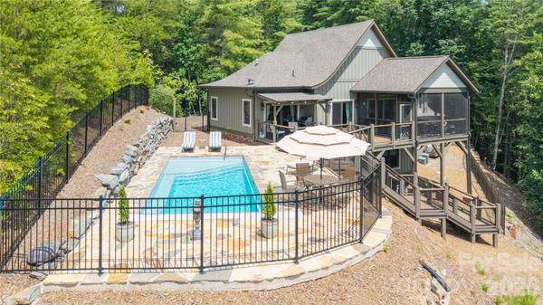 111 Lookout PT, Nebo, NC 28761