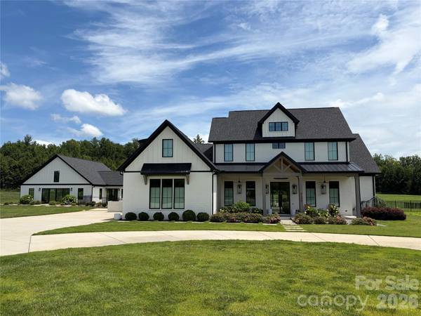 4177 Olivia LN, Rockwell, NC 28138