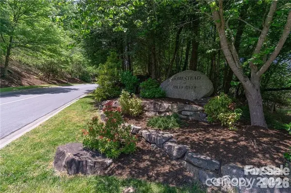 Lot 12 Shining Rock PATH, Horse Shoe, NC 28742