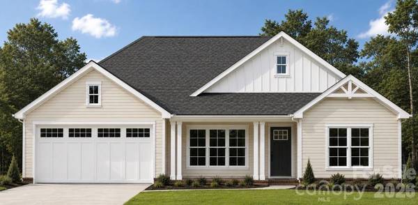 Lot 11 Emanuel Church RD #11, Rockwell, NC 28138