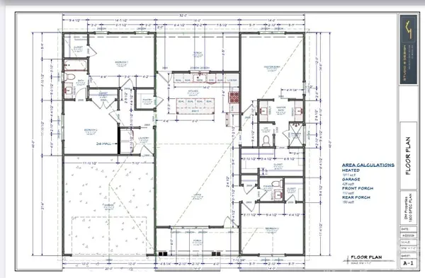 Lot 11 Emanuel Church RD #11, Rockwell, NC 28138