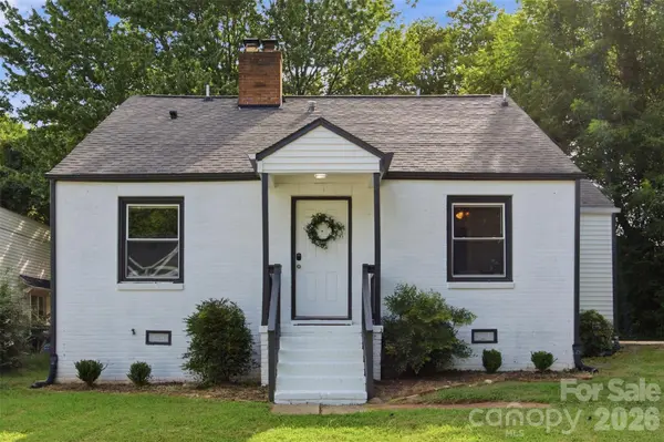 2516 Elon ST, Charlotte, NC 28208