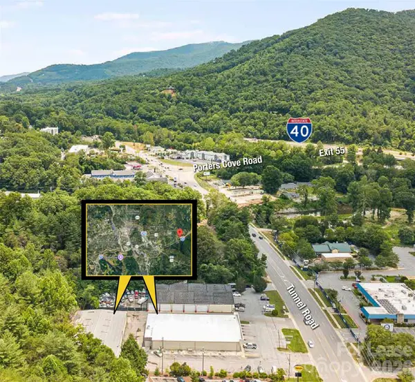 1380 Tunnel RD, Asheville, NC 28805