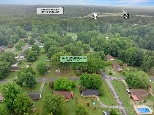 1557 Branchville RD, Shelby, NC 28150