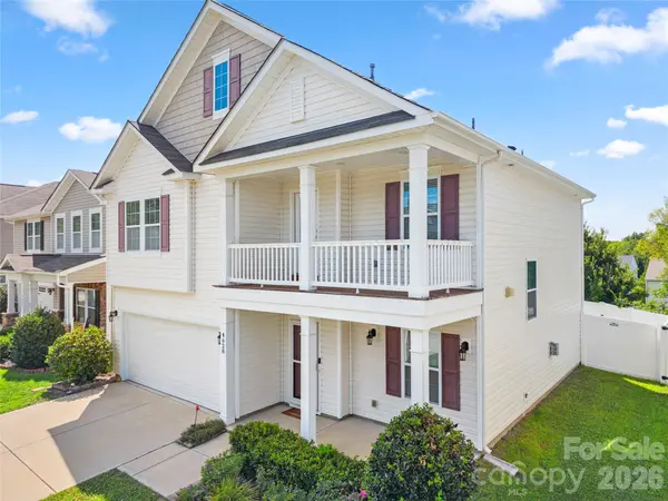 4628 Meshack AVE, Charlotte, NC 28213
