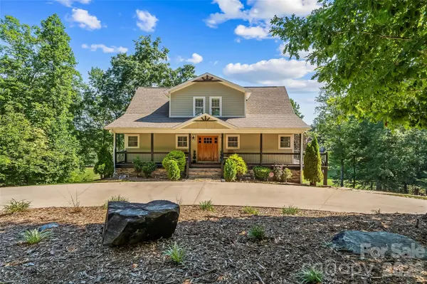 94 S Fairway DR, Nebo, NC 28761