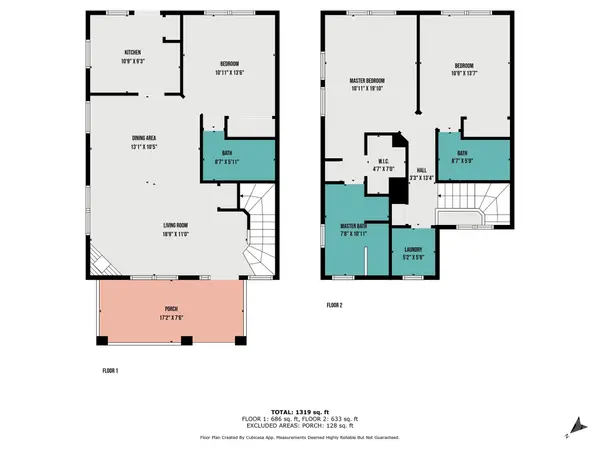 958 W 1st ST, Charlotte, NC 28202