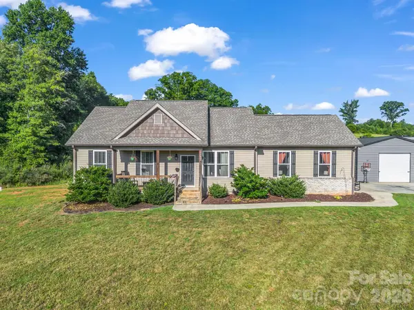 117 Clarence Henson RD, Rutherfordton, NC 28139