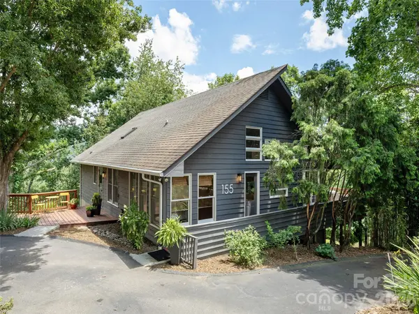 155 Crabapple LN, Asheville, NC 28804