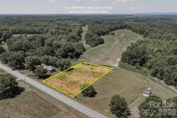 00 Belwood Lawndale RD, Lawndale, NC 28090