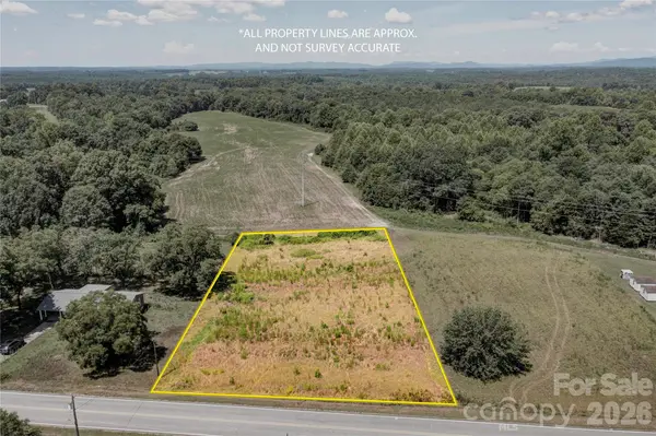 00 Belwood Lawndale RD, Lawndale, NC 28090