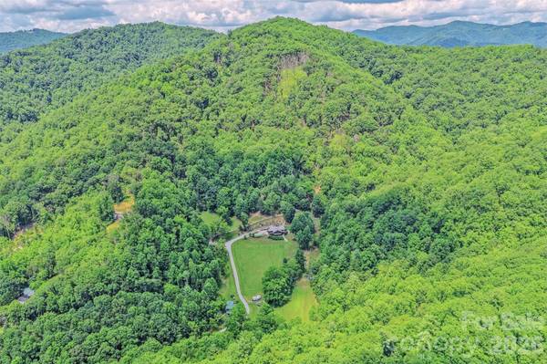 294 Red Knob LN, Marshall, NC 28753