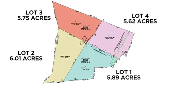 0 Liberty Rocks LN #1, Van Wyck, SC 29720