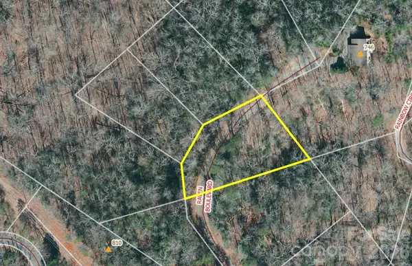 0 Raven BLVD, Lake Lure, NC 28746