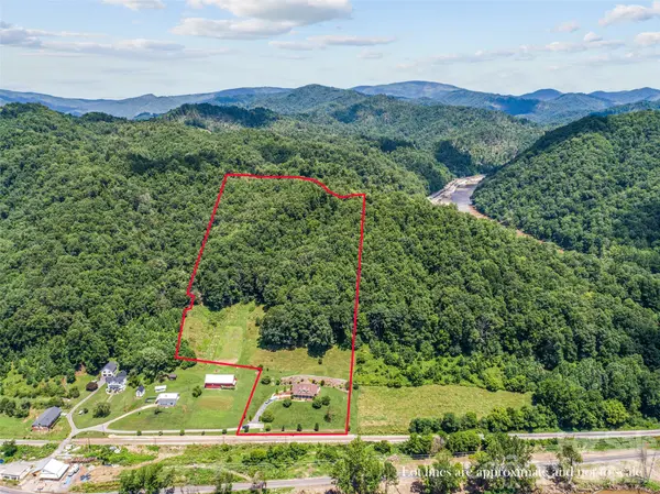 38 Peterson LN, Green Mountain, NC 28740