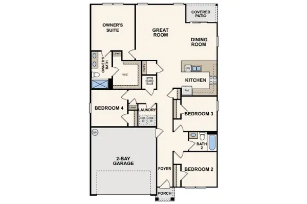 1502 Catskill WAY, Newton, NC 28658