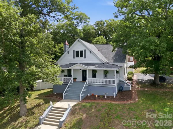 527 S 2nd ST, Albemarle, NC 28001