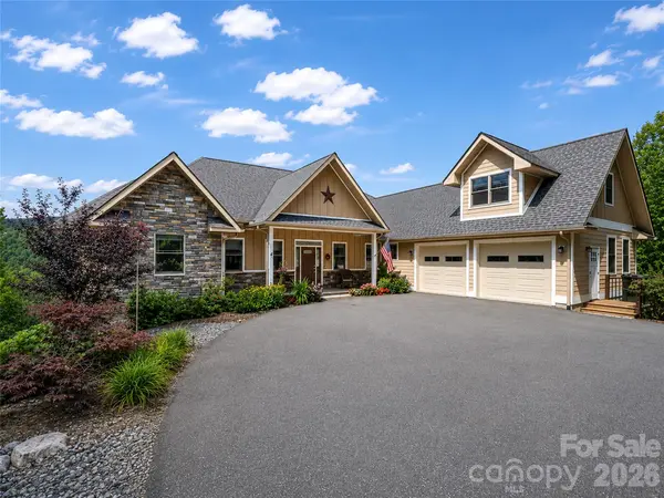 930 Big Raven LN, Saluda, NC 28773