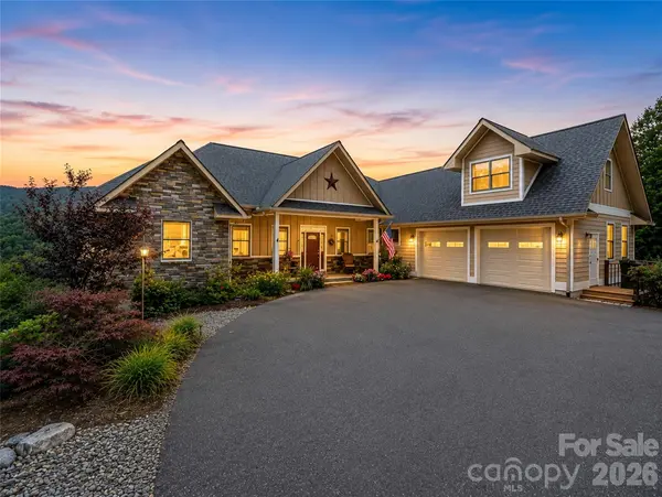 930 Big Raven LN, Saluda, NC 28773