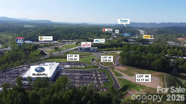 Lot #4 Brevard RD, Asheville, NC 28806