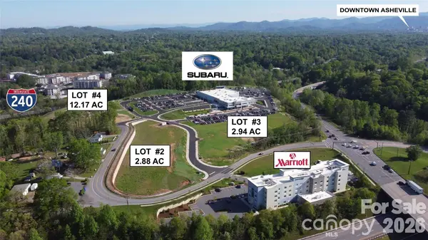 Lot #2 Brevard RD, Asheville, NC 28806