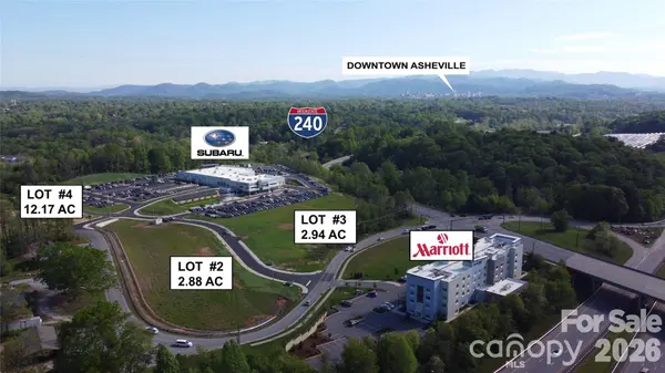 Lot #2 Brevard RD, Asheville, NC 28806