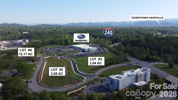 Lot #2 Brevard RD, Asheville, NC 28806