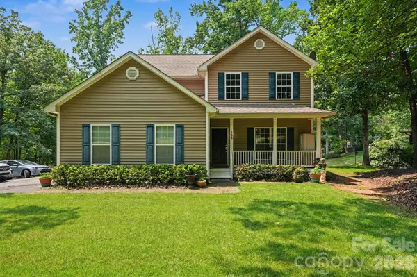 128 La Agua LN, Troutman, NC 28166