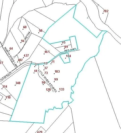 21 Little River Estates DR, Taylorsville, NC 28681