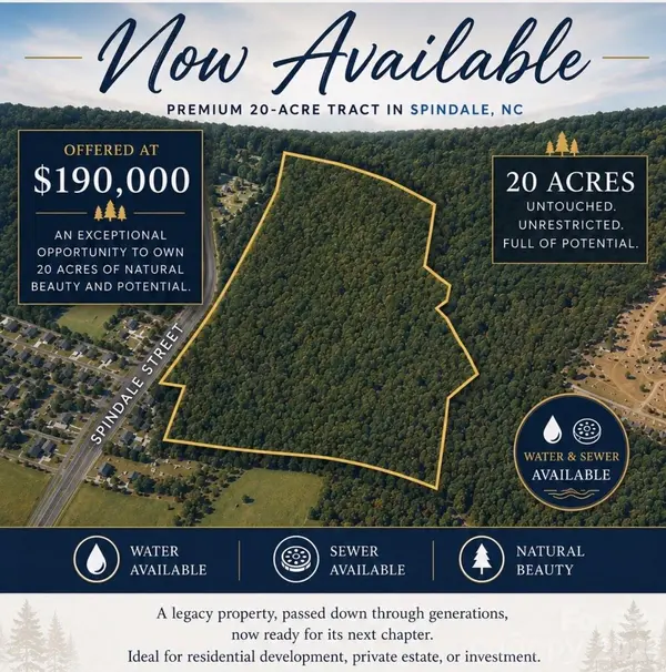 0 spindale ST, Spindale, NC 28160