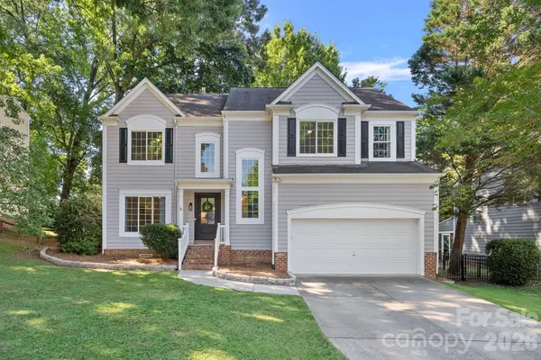 12727 Hollyhock LN, Huntersville, NC 28078